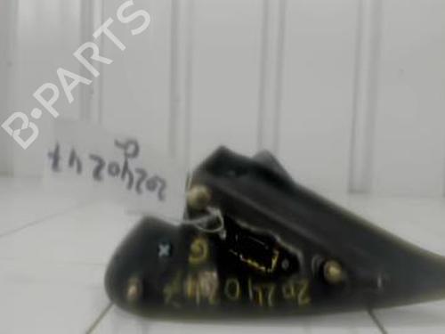 Used Left mirror Left mirror RENAULT MEGANE I (BA0/1_) 1.6 e (BA0F, BA0S) (90 hp) 25644812 25644812