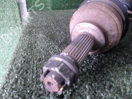Left front driveshaft RENAULT TRAFIC II Van (FL) 1.9 dCi 80 (FL0B) | BP25631326M38  - Image 6