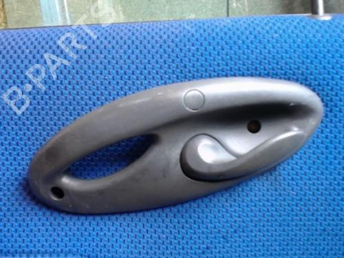 Left rear door FIAT PUNTO (188_) 1.2 60 (188.030, .050, .130, .150, .230, .250) | BP25633113C4 