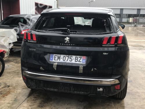 Subframe PEUGEOT 3008 II SUV (MC_, MR_, MJ_, M4_) 1.6 BlueHDi 120 | BP30161630M9