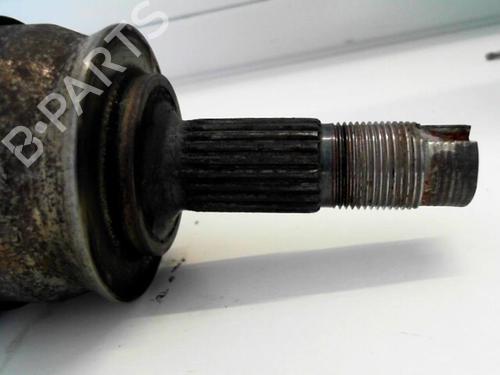 Used Right front driveshaft Right front driveshaft FORD KA (RU8) 1.2 (69 hp) 25633960 25633960