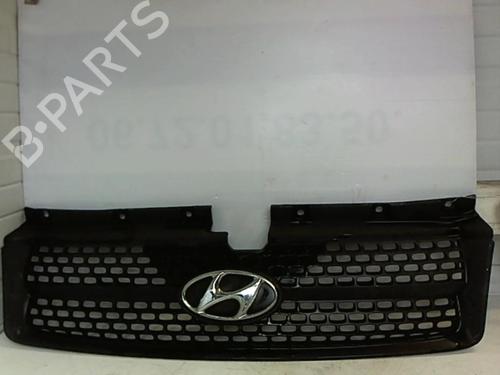 Grill HYUNDAI MATRIX (FC) 1.5 CRDi (102 hp) 25638310