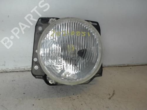 Used Right headlight Right headlight VW GOLF II (19E, 1G1) 1.6 D (54 hp) 25632785 25632785