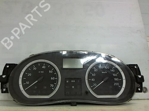 Used Instrument cluster Instrument cluster DACIA LOGAN MCV (KS_) 1.5 dCi (KS0W) (86 hp) 25643751 25643751