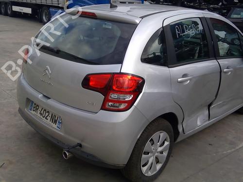 Throttle body CITROËN C3 II (SC_) 1.4 HDi 70 (SC8HZC, SC8HR0, SC8HP4) | BP25631057M82 - Image 8