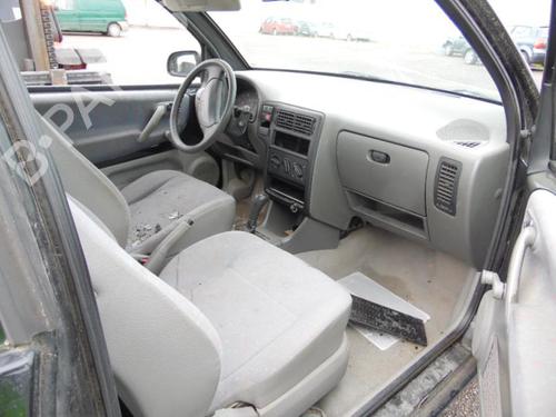 Left front driveshaft SEAT AROSA (6H1) 1.7 SDI | BP25634031M38 