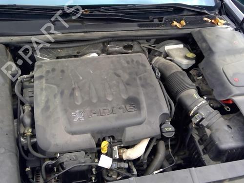 Tailgate PEUGEOT 607 (9D, 9U) 2.2 HDi | BP25645534C6 - Image 5