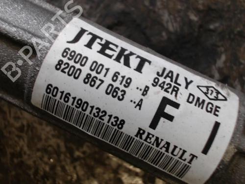 Steering rack RENAULT TWINGO II (CN0_) 1.2 16V (CN04, CN0B) | BP25637104M22 - Image 3