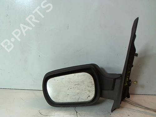 Used Left mirror FORD FIESTA V (JH_, JD_) 1.3 (69 hp) 25646082