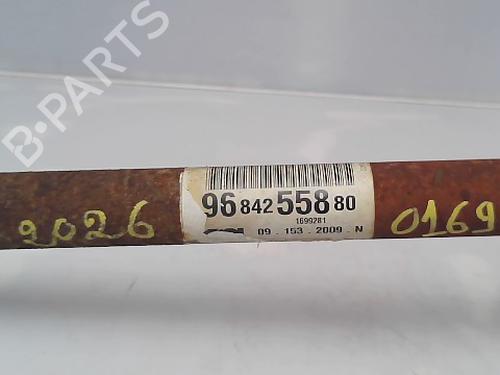 Used Left front driveshaft Left front driveshaft 37450604 37450604