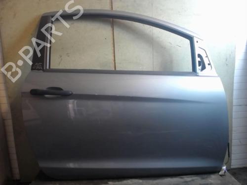 Used Right front door FORD KA (RU8) 1.3 TDCi (75 hp) 25639860