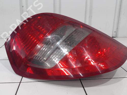 Used Left taillight MERCEDES-BENZ A-CLASS (W169) A 180 CDI (169.007, 169.307) (109 hp) 25638778