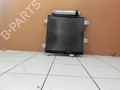 Used AC radiator CITROËN C1 (PM_, PN_) 1.0 (68 hp) 25648449