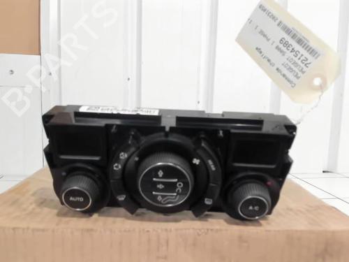Climate control PEUGEOT 5008 (0U_, 0E_) 1.6 HDi | BP25642319I5 