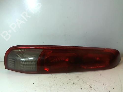 Used Left taillight NISSAN X-TRAIL I (T30) 2.2 Di 4x4 (114 hp) 25636922