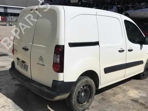 Left taillight CITROËN BERLINGO Box Body/MPV (B9) 1.6 HDi / BlueHDi 75 | BP32125739C34 