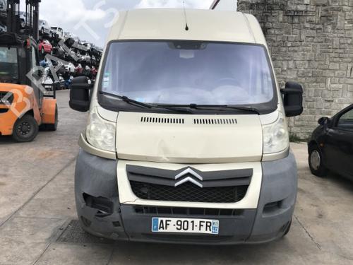 Climate control CITROËN JUMPER II Van 2.2 HDi 120 | BP25639321I5 - Image 8