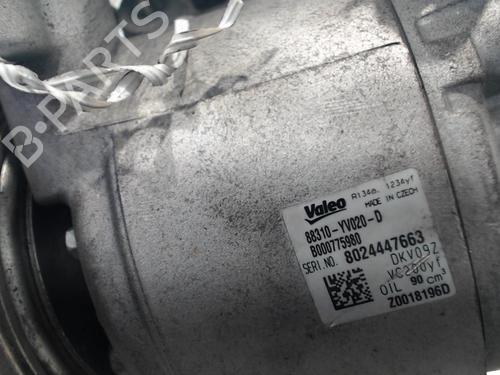 AC compressor PEUGEOT 108 1.2 | BP39256990M34 - Image 4
