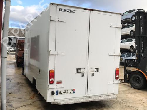 AC compressor RENAULT MASTER III Platform/Chassis (EV, HV, UV) 2.3 dCi 130 FWD (EV0Y, HV0Y, UV0M, UV0Y, UV03) | BP25629744M34 - Image 42