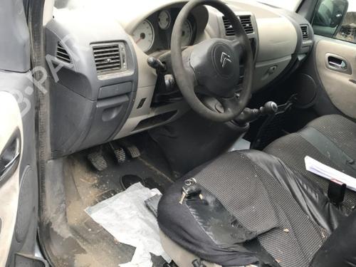 Climate control CITROËN JUMPY II Van 2.0 HDi 120 | BP25629532I5  - Image 29