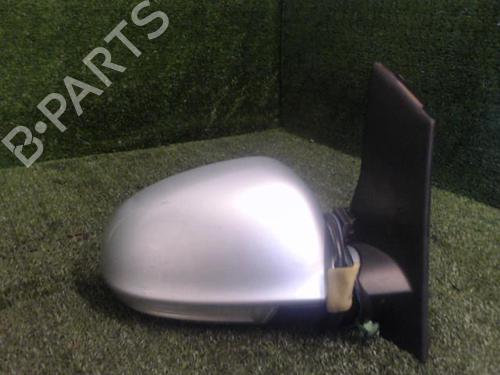 Right mirror VW GOLF PLUS V (5M1, 521) 1.6 TDI | BP25642611C27 