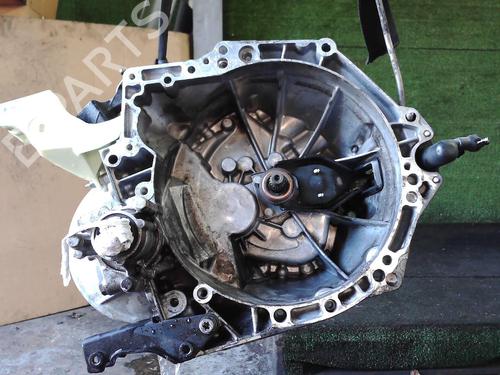 Used Gearbox PEUGEOT 208 I (CA_, CC_) 1.5 BlueHDI 100 (102 hp) 27250919