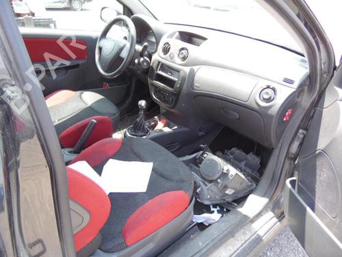 Steering column CITROËN C2 (JM_) 1.6 HDi | BP25646641M21 - Image 7
