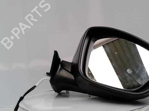 Used Right mirror PEUGEOT 208 I (CA_, CC_) 1.2 THP 110 (110 hp) 29335518