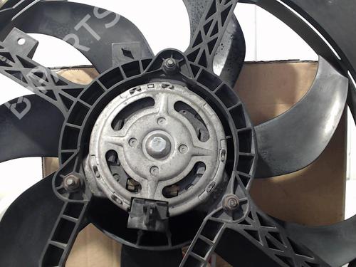 Used Radiator fan Radiator fan OPEL CORSA D (S07) 1.4 (L08, L68) (90 hp) 29210296 29210296