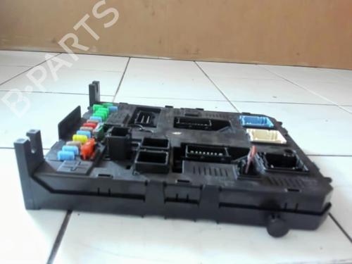 Used Electronic module Electronic module CITROËN C5 III (RD_) 2.0 HDi 140 (RDRHF8, RDRHFA, RDRHA8, RDRHAJ) (140 hp) 25648500 25648500