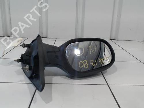 Left mirror RENAULT MEGANE I (BA0/1_) 1.6 16V (BA04, BA0B, BA11, BA1J, BA16, BA19, BA1K, BA1V,... | BP25639449C26 