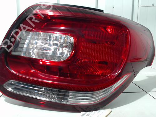 Used Right taillight Right taillight CITROËN DS3 (SA_) 1.6 VTi 120 (120 hp) 30688748 30688748