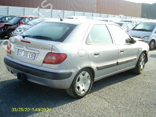 Left front driveshaft CITROËN XSARA (N1) 1.4 i | BP25646722M38 