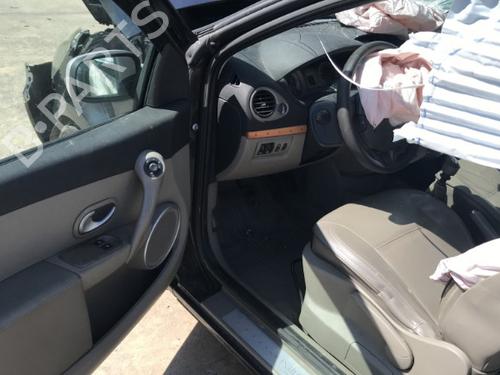 Front right window mechanism RENAULT CLIO III (BR0/1, CR0/1) 1.5 dCi (BR17, CR17) | BP25639195C23 