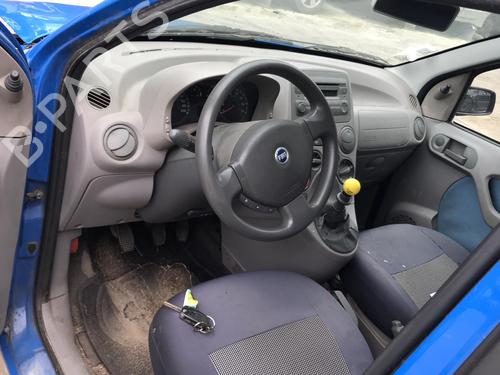 Front left seatbelt FIAT PANDA (169_) 1.2 (169.AXB11, 169.AXB1A) | BP28070359I26  - Image 30