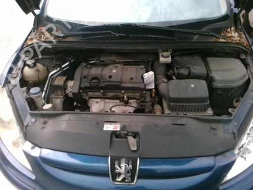 Left front driveshaft PEUGEOT 307 Break (3E) 1.6 16V | BP25649319M38 - Image 6