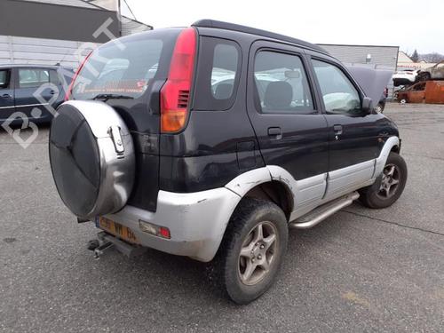 Used Parts DAIHATSU TERIOS (J1_)  1.3 4WD (J100)  2529322