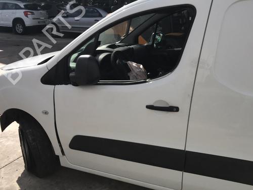 Radio CITROËN BERLINGO Box Body/MPV (B9) 1.6 HDi / BlueHDi 75 | BP25636531E6 