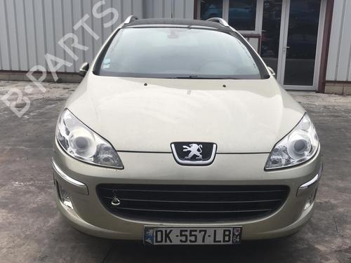 Display monitor PEUGEOT 407 SW (6E_, 6D_) 2.7 HDi | BP25642303C48 