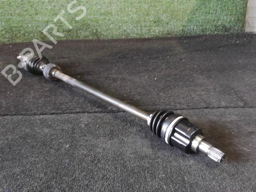 Right front driveshaft SUZUKI SWIFT III (MZ, EZ) 1.3 (RS413, ZC11S) | BP25639044M39 