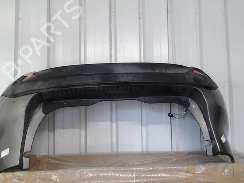 Rear bumper RENAULT SCÉNIC III (JZ0/1_) 1.6 dCi (JZ00, JZ12) | BP30171748C8