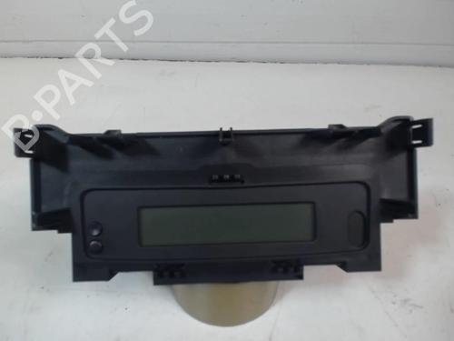 Used Display monitor RENAULT MEGANE II Estate (KM0/1_) 1.9 dCi (131 hp) 25643476