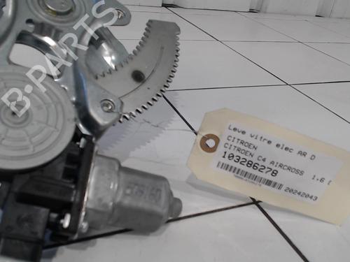 Rear right window mechanism CITROËN C4 AIRCROSS 1.6 HDi 115 AWC | BP27383213C25 