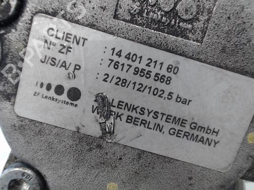 Steering pump CITROËN JUMPY II Van 1.6 HDi 90 16V | BP25629486M99 - Image 2