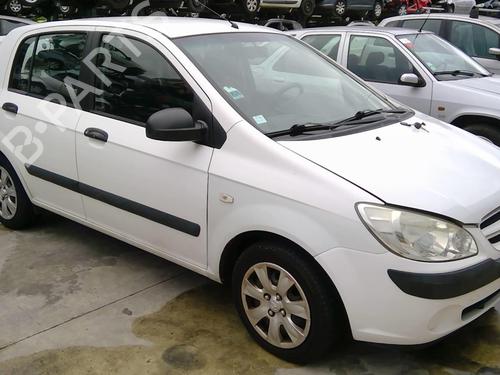 Left headlight HYUNDAI GETZ (TB) 1.1 | BP25650718C28 - Image 9