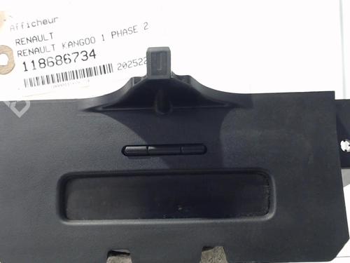 Afficheur RENAULT KANGOO Express (FC0/1_) 1.5 dCi (FC07, FC1R) (65 hp) 31976458