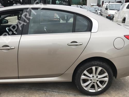 Left front window switch RENAULT LATITUDE (L70_) 2.0 dCi 150 (L70H) | BP25647606I27  - Image 26