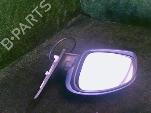 Left mirror SKODA ROOMSTER (5J7) 1.9 TDI | BP25650286C26 