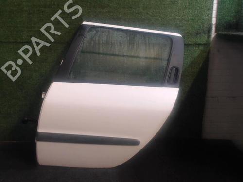 Used Left rear door PEUGEOT 206 SW (2E/K) 2.0 HDi (90 hp) 25630910