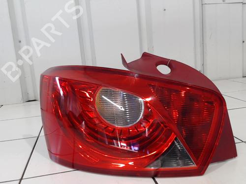 Left taillight SEAT IBIZA IV (6J5, 6P1) 1.4 TDI | BP25636240C34 